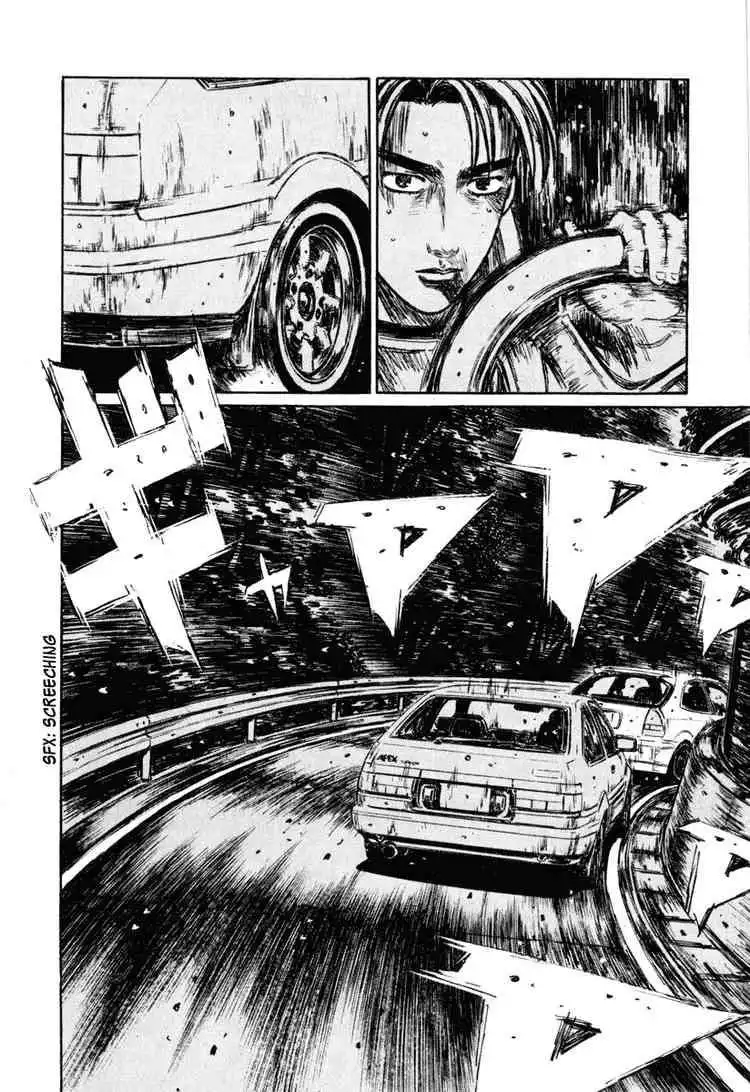 Initial D Chapter 255 9